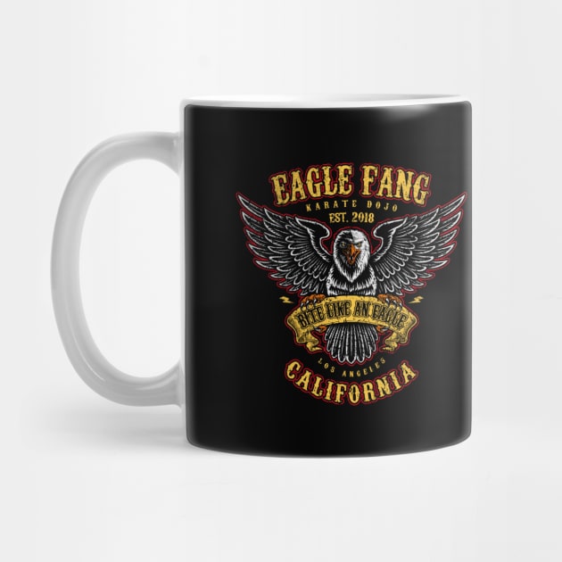 Eagle Fang Club Patch by Olipop